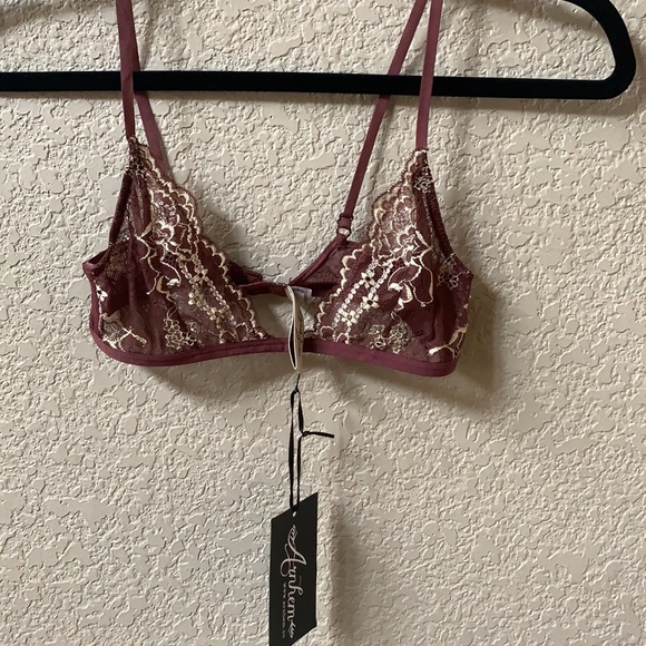 Arnhem Bra in Mocha Size S - Picture 5 of 5